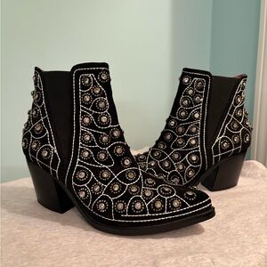 Free People Jeffrey Campbell boots